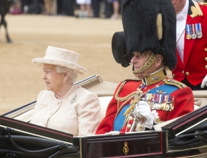 La conexión judía del príncipe Felipe de Edimburgo