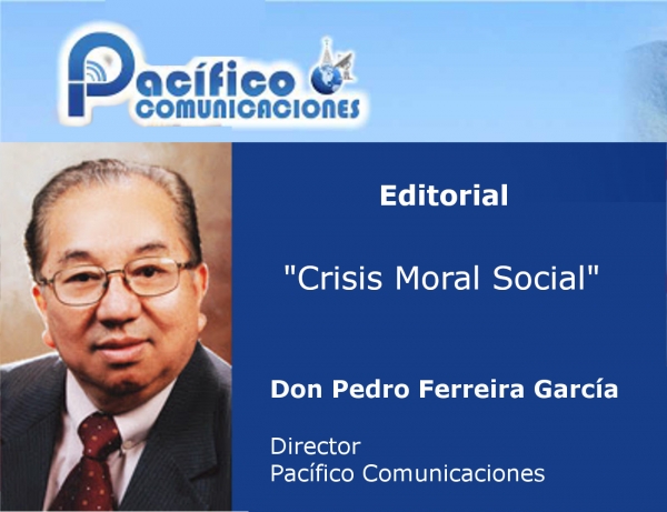 Crisis Moral Social