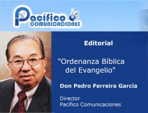 Ordenanza Bíblica del Evangelio