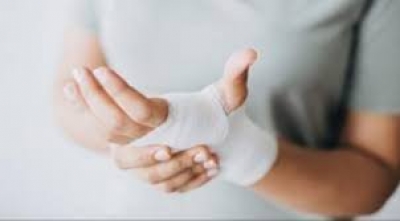 Innovador dispositivo médico israelí cura las quemaduras sin tocar al paciente.