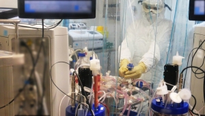 Israel comienza a probar su vacuna contra el coronavirus: 25 mil dosis ya están listas