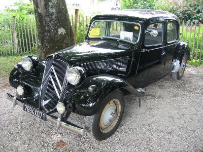 André Citroën: el gran ingeniero automotriz judío