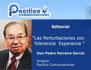 Las Perturbaciones con Tolerancia y Esperanza