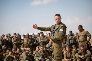 Israel informa a 155 familias que sus seres queridos han sido secuestrados por Hamás