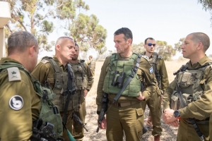 El jefe de las FDI elogia los “logros” en Gaza y asegura que Israel seguirá eliminando a los comandantes de la Yihad