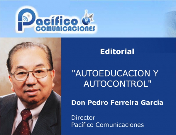 Autoeducación y Autocontrol