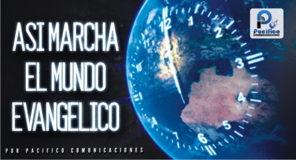 Noticiero Cristiano "Así Marcha el Mundo Evangélico" - Semana del 28 de Junio al 04 de Julio del 2021