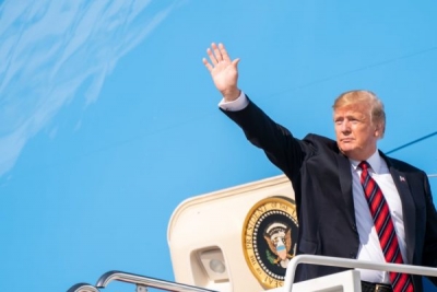 Trump: “Cancelé el ataque a Irán porque no era proporcional”