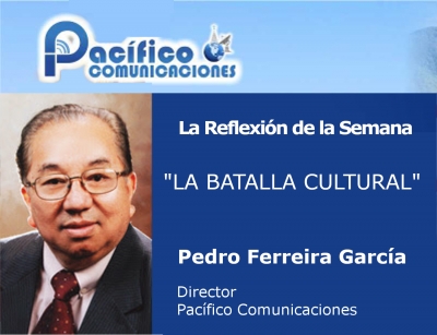 LA BATALLA CULTURAL