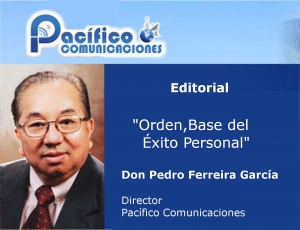 Orden,base del éxito personal
