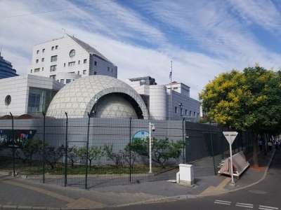 Israel pone en alerta sus embajadas y a las comunidades judías del mundo por temor a un ataque iraní