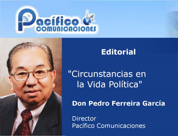 Circunstancias en la Vida Política.