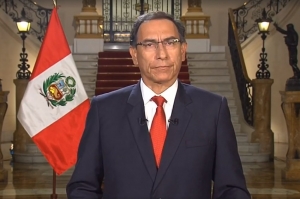 Presidente Vizcarra creará comisión para cobrar deuda de grandes empresas