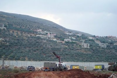 Informe: Hezbollah provoca ataques incendiarios desde el Líbano hacia Israel