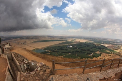 Siria afirma que Israel atacó en la zona de Quneitra