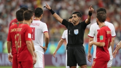 Portugal sigue en carrera luego de derrotal a Irán