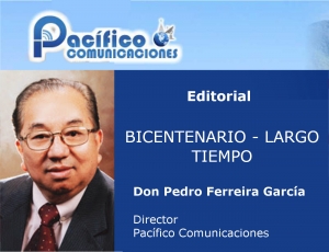Bicentenario - Largo Tiempo
