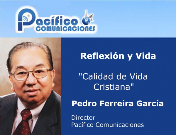 Calidad de Vida Cristiana - Hno. Pedro Ferreira García