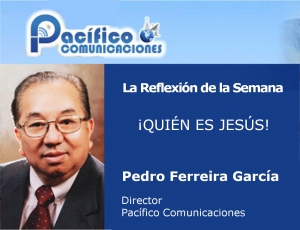 ¡QUIÉN ES JESÚS!