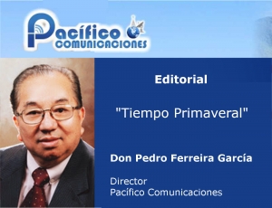 Tiempo Primaveral