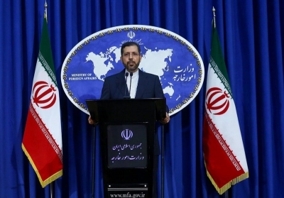 Irán acusa a Arabia Saudita de "distorsionar" la realidad para ocultar sus crímen