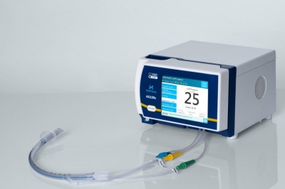 Startup israelí ayuda a los pacientes graves de coronavirus
