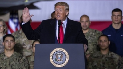 Fuerza Espacial: qué es el nuevo servicio militar de EE.UU. que Donald Trump lanzó oficialmente