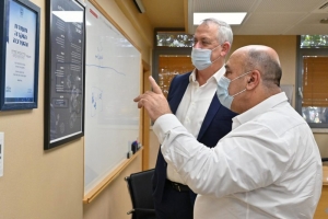 Israel probará una posible vacuna contra el coronavirus en humanos a partir de octubre