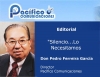 Silencio.... lo necesitamos.