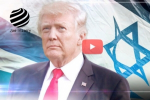 Donald Trump declara “No se metan con Israel porque lo Defenderé con mis manos”