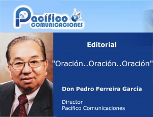 Oración...Oración...Oración