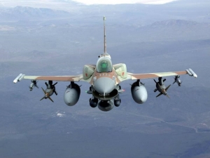 Israel revela: atacamos 200 veces en Siria en  los últimos 18 meses