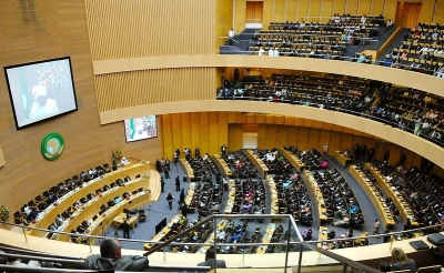 Expulsan a la delegación israelí de la cumbre de la Unión Africana