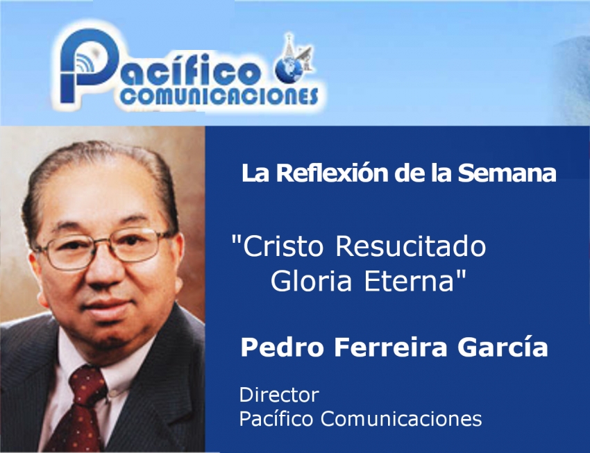 Cristo Resucitado Gloria Eterna