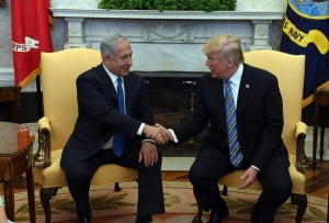 Trump recibirá a Netanyahu el 25 de marzo antes de las elecciones en Israel