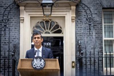 Londres se coordina con aliados para apoyar a Israel ante el ataque «depravado» de Hamás