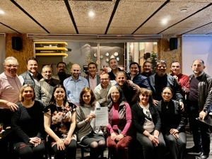 Líderes cristianos: "Queremos servir como puentes entre Israel y México"