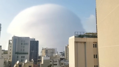 La agencia de la ONU contra test nucleares analiza la explosión en Beirut