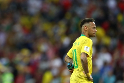 Belgas derrotan por 2 - 1 a selección brasileña