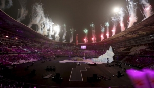 Panamericanos Lima 2019  - Ceremonia de Clausura