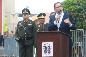 Presidente Vizcarra anuncia nueva reunión con Evo Morales para tratar corredor bioceánico