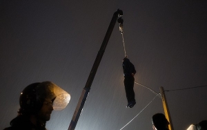 Irán ejecuta a cuatro presos políticos kurdos acusados de trabajar para la Inteligencia israelí