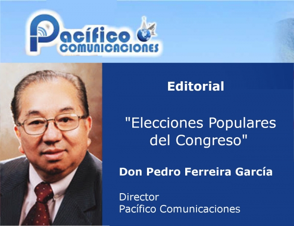 Elecciones Populares del Congreso
