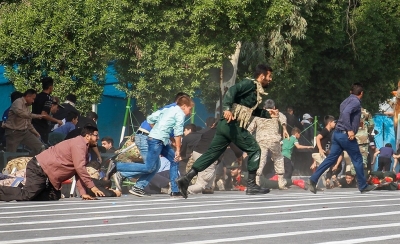 Atentado en Ahvaz: Irán convoca a embajadores europeos para una reprimenda nocturna.