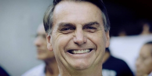 Bolsonaro trasladará la embajada de Brasil a Jerusalén: “Israel tiene derecho a decidir su capital”.