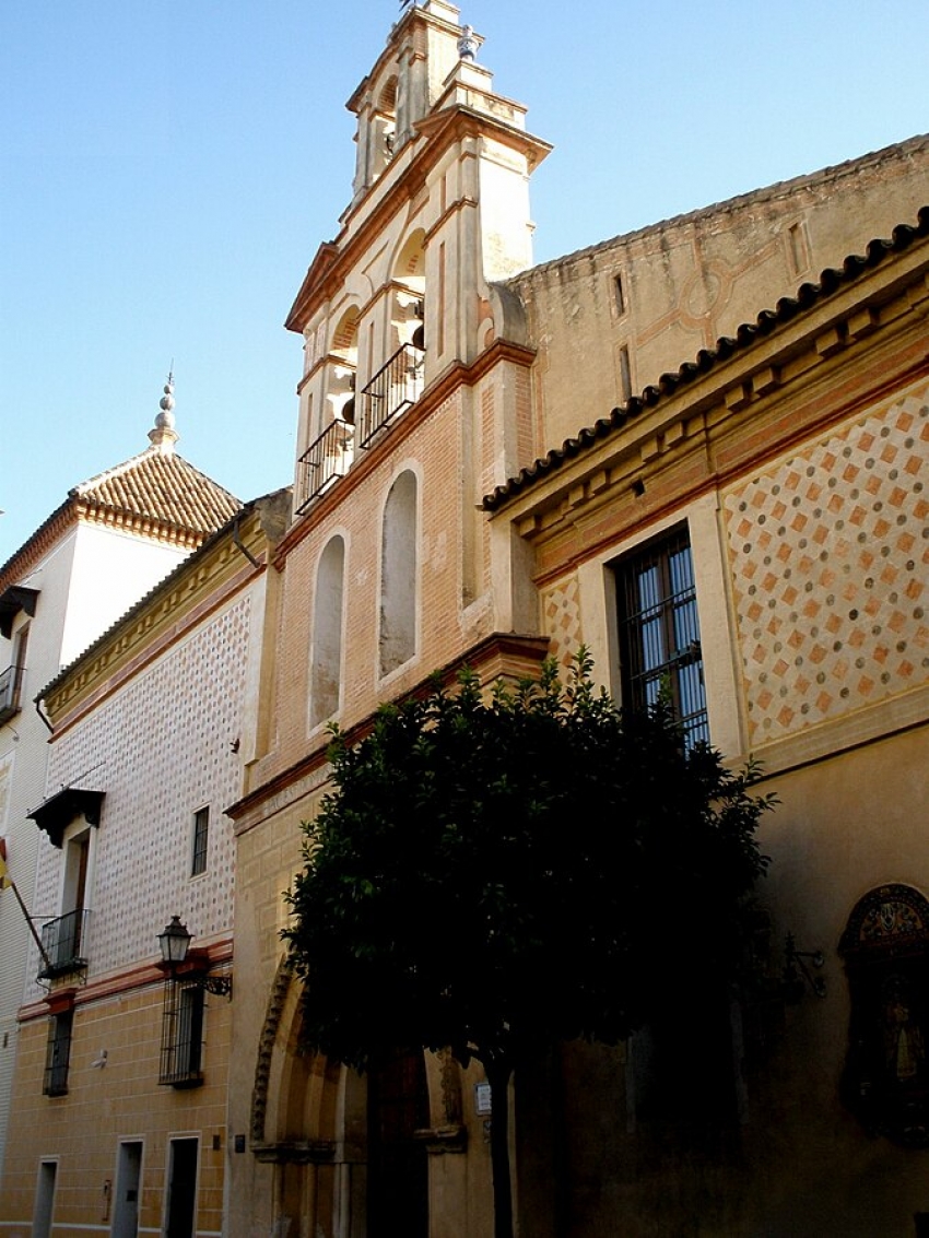 En el medio de la restauración de una iglesia en Sevilla, descubren los restos de una sinagoga medieval
