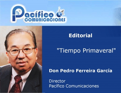 Tiempo Primaveral.