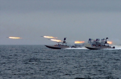 General iraní alerta que un conflicto en el Golfo Pérsico será incontrolable
