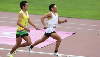 Parapanamericanos: Guillén ganó medalla de oro para Perú, pero fue descalificado minutos después | VIDEO