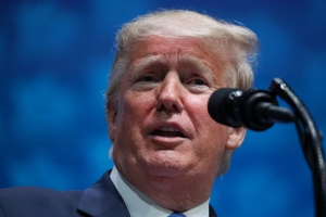 Trump: La alianza EEUU-Israel es esencial para un mundo más seguro y justo